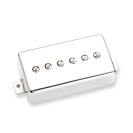 Cover De Pastilla Seymour Duncan Sph90-1N Phat Cat Nickel Cover