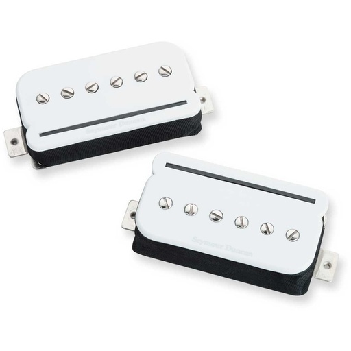 Pastillas Humbucker Seymour Duncan Shpr-1S P-Rails Set Wh