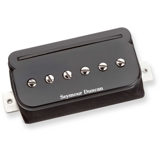 Pastilla Humbucker Seymour Duncan Tbpr-1B P-Rails Org Trmbkr Brg Bk