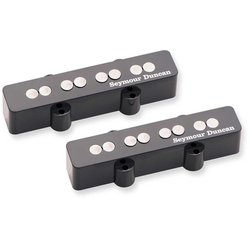 Pickup Bass Seymour Duncan Quarter Pound Jazz Set Sjb-3S