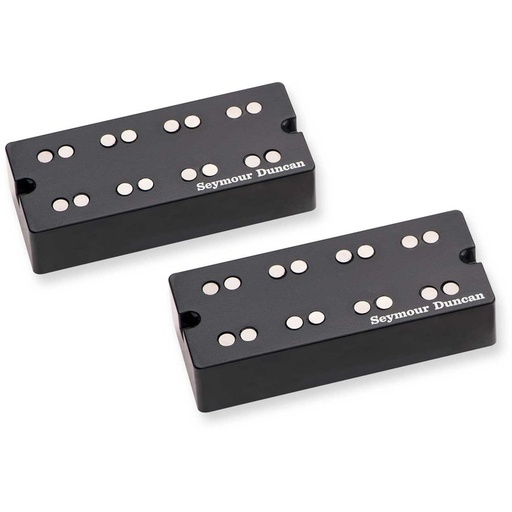 Pastilla Humbucker Bajo Seymour Duncan Nyc Bass Set 4 Strg