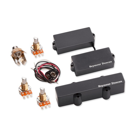 Pastillas P-J Bass Seymour Duncan Apj-1 Proactv