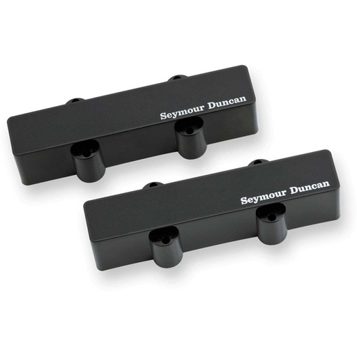 Pastilla Seymour Duncan Ajj-1 Proactv Set For Jazz Bass