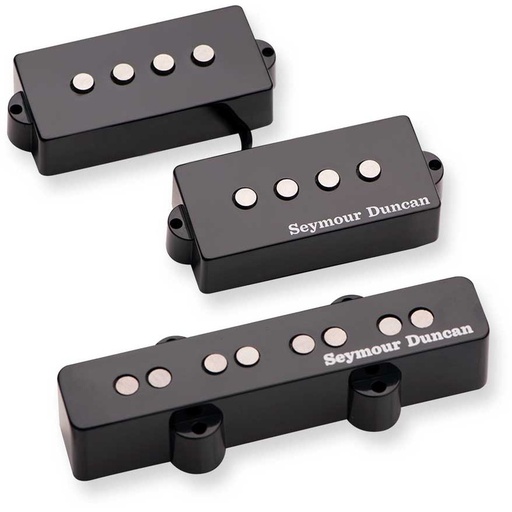 Pastillas Bass Seymour Duncan Apj-2 Lightnin' Rods