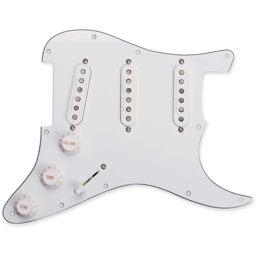 Pickguard Seymour Duncan Ca 50S Set Wh