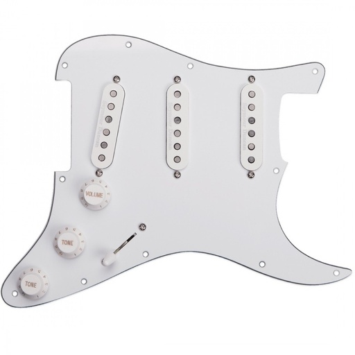 Pickguard Seymour Duncan Classic Loaded
