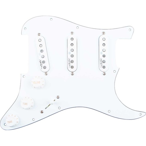Pickguard Seymour Duncan Hendrix Signature Voodoo