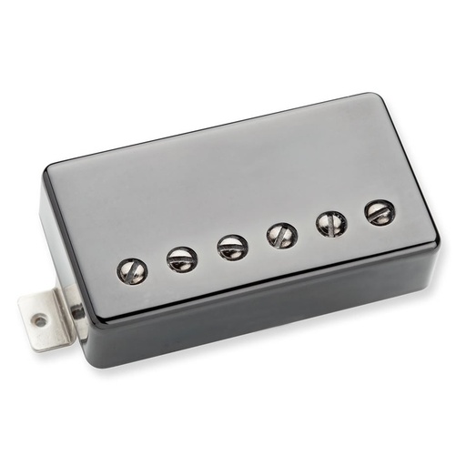 Pastilla Humbucker Seymour Duncan Benedetto P.A.F. Bk Nickel Cover