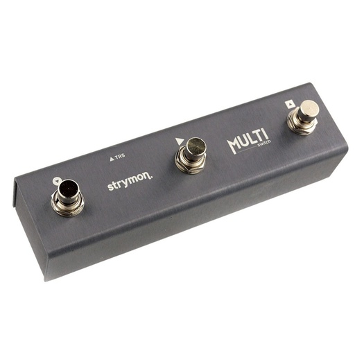 Pedal De Flanger Strymon Multiswitch Control