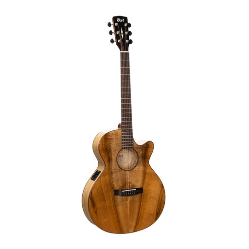Guitarra Electroacustica Cort Sfx Myrtlewood Nat
