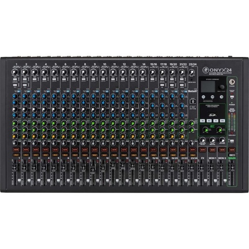 Mesa De Mezclas Mackie Onyx24