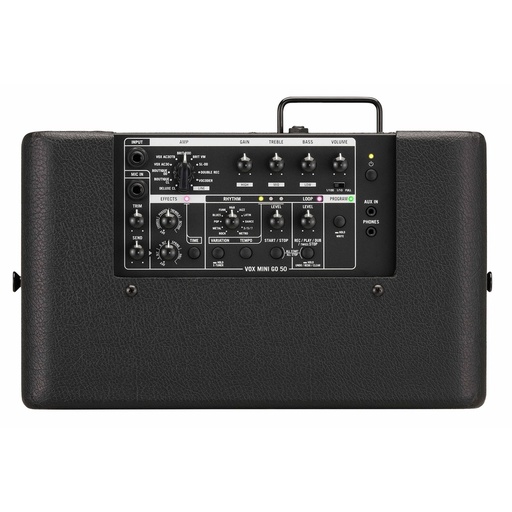 Amplificador Combo Vox Mini Go 50