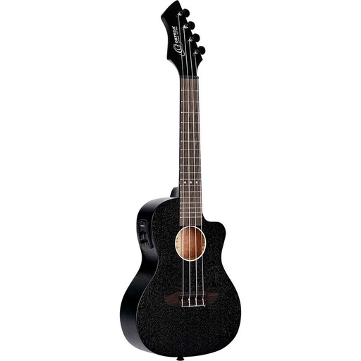 Ukelele Concierto Eléctrico Ortega Ruhz-Ce-Sbk