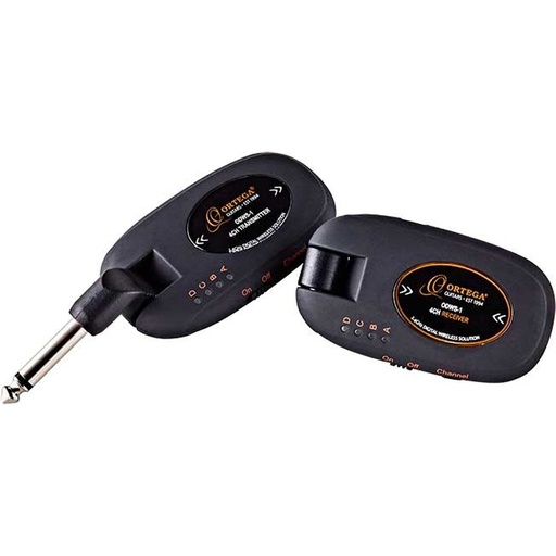 Sistema Wireless Ortega Odws-1Bk