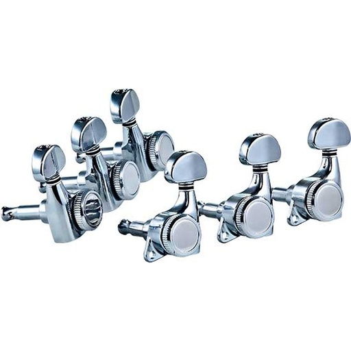 Clavijero De Bloqueo Ortega Otmlock33-Cr