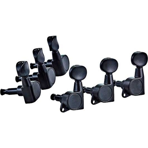 Clavijero Ortega Otmeg33-Gb Bk