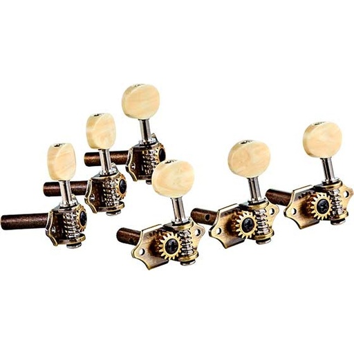 Clavijero Abierto Ortega Otmvg-Bs