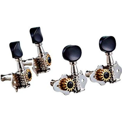 Clavijero Instrumento Folk Ortega Otmukog-Cr Bk