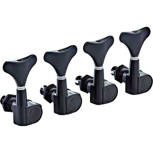 Clavijero De Bajo Ortega Otmeb4L-Gb Bk