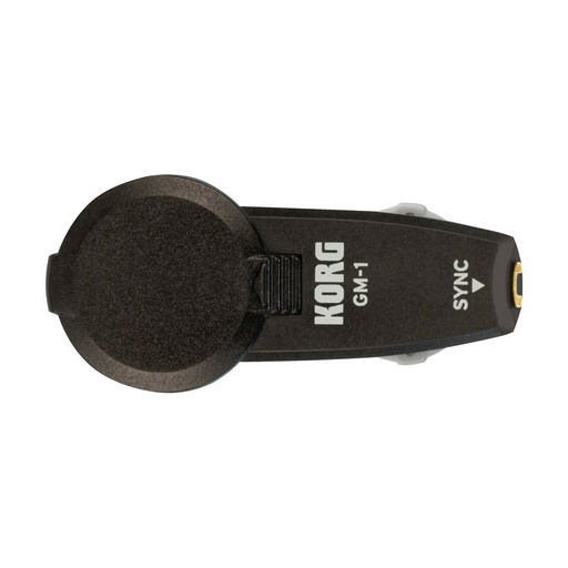 Metrónomo Digital In-Ear Korg Gm-1 Pack 2 Pcs