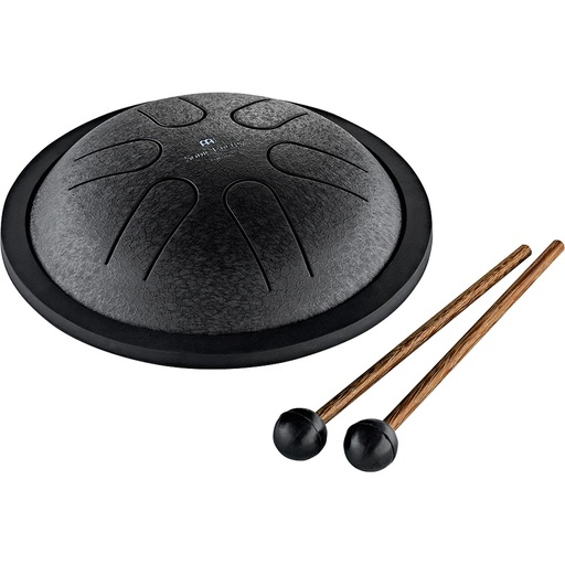 Steel Tongue Drum Sonic Energy Mstd1Bk
