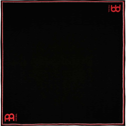 Alfombra Para Batería Meinl Mdrl-Bk