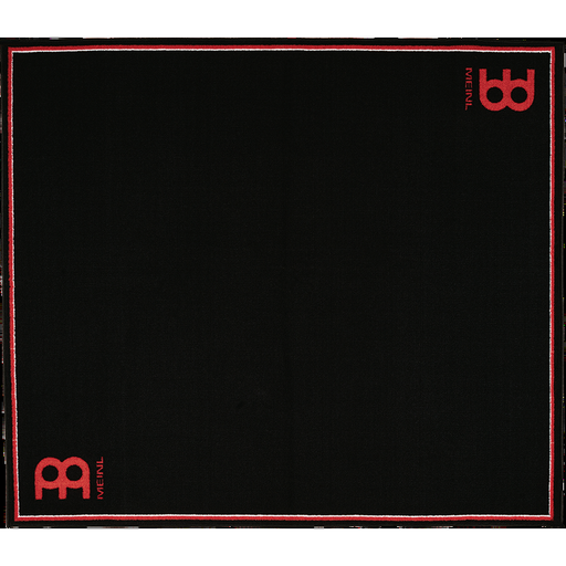 Alfombra Para Batería Meinl Mdrs-Bk