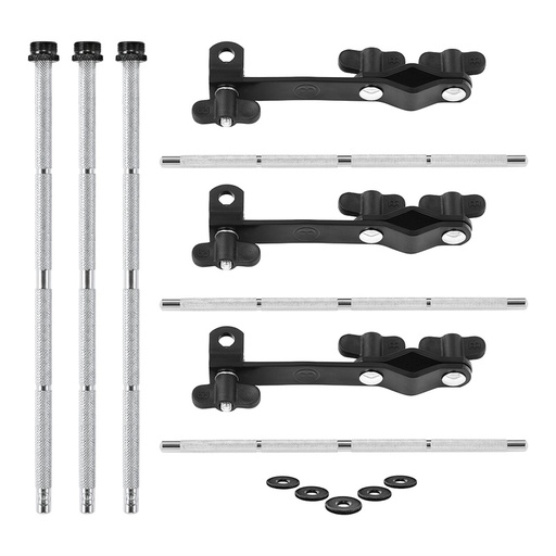 Pinza Microfono Percusión Meinl Mpmcs