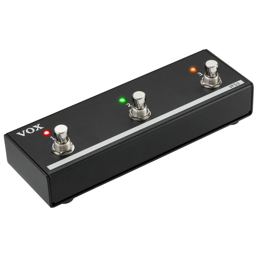 Pedal Footswitch Vox Vfs-3